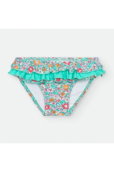 Culetín de baño niña "FLOEUR D'ORANGE"