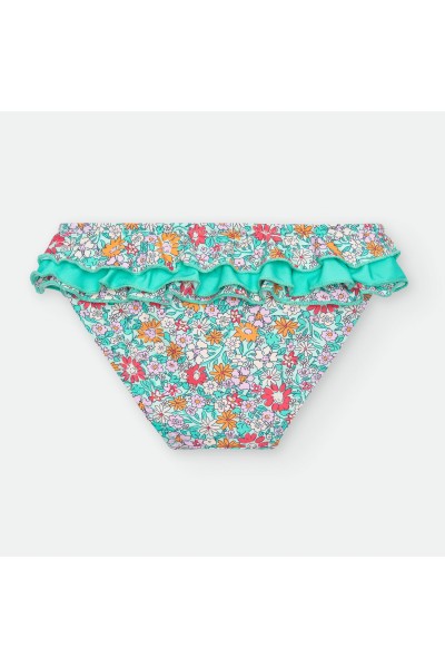 Culetín de baño niña "FLOEUR D'ORANGE"