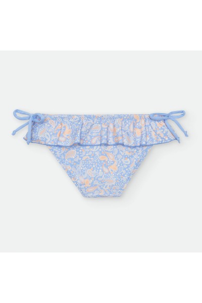 Culetín de baño para niña "DOLCE CACHEMIR"