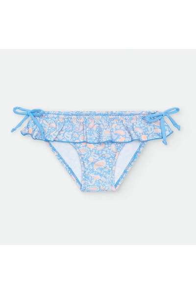 Culetín de baño para niña "DOLCE CACHEMIR"