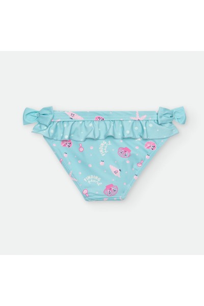 Culetín de baño infantil azul "UNDER THE SEA"