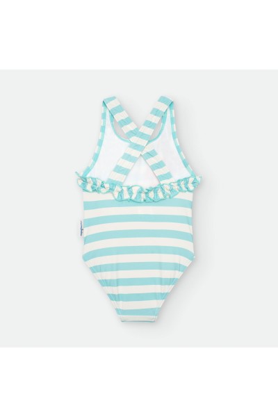 Bañador infantil caballito de mar "AQUAMARINE"