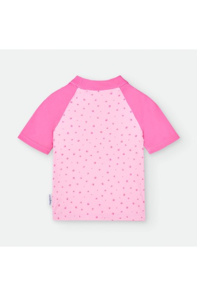 Camiseta baño protección UPF50+ bebé "Under the sea"
