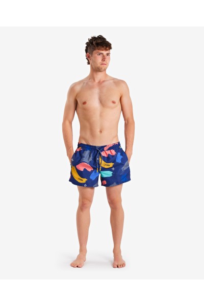 Bañador estampado hombre Munich