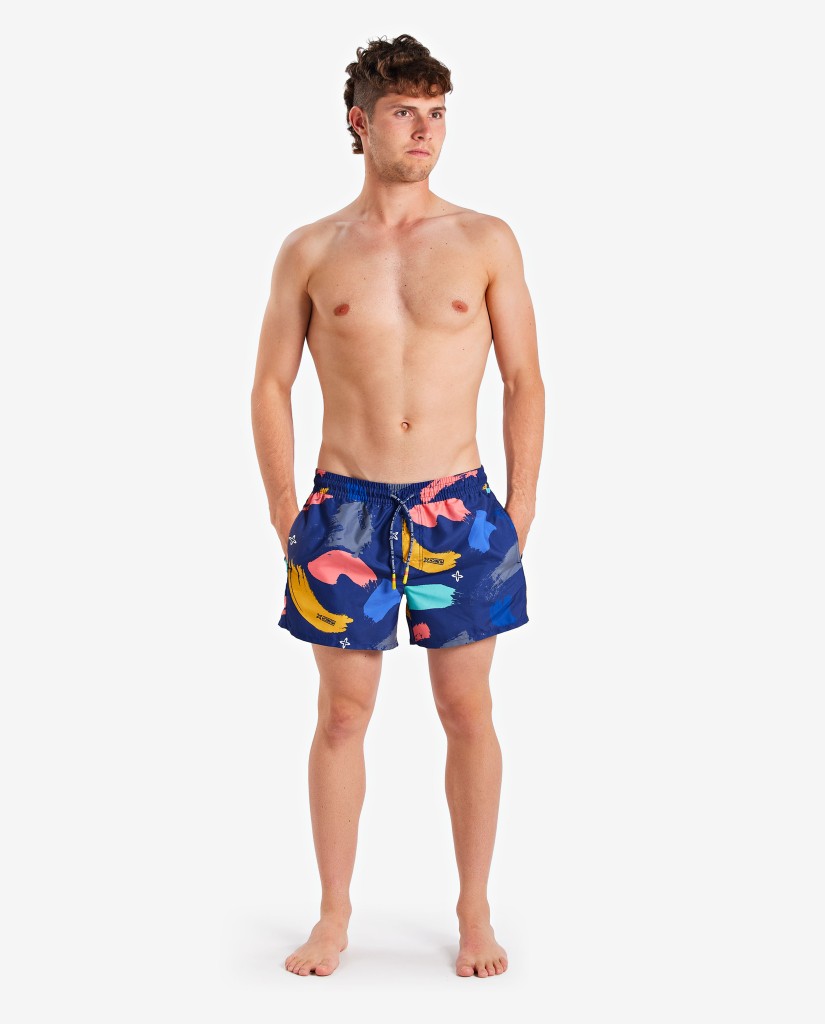 Bañador estampado hombre Munich