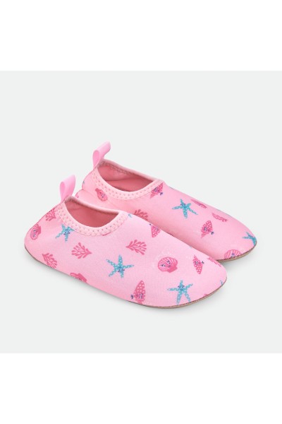 Escarpín infantil niña "UNDER THE SEA"