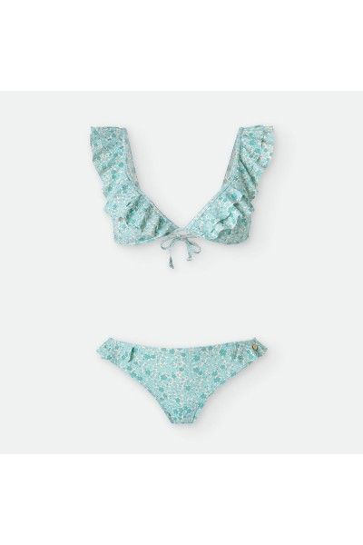 Bikini teen aguamarina ""Liberty Saint Tropez""