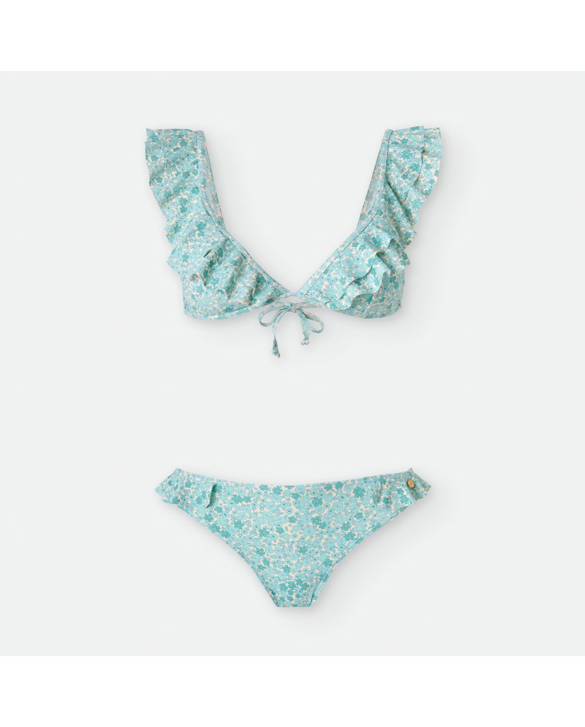 Bikini teen aguamarina ""Liberty Saint Tropez""