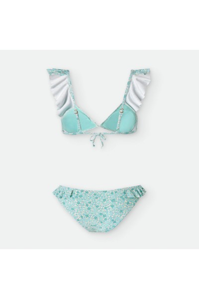 Bikini teen aguamarina ""Liberty Saint Tropez""