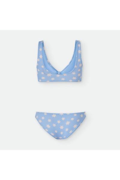 Bikini teen azul "STARLIGHT"
