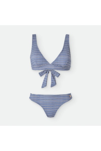 Bikini teen marinero lazo
