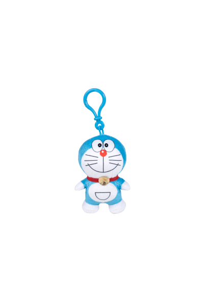 Llavero de peluche Doraemon 11cm