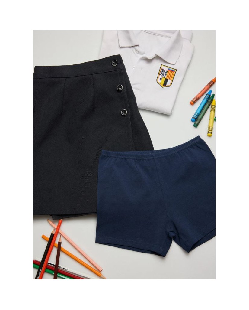 Culotte infantil básico de algodón Ysabel Mora