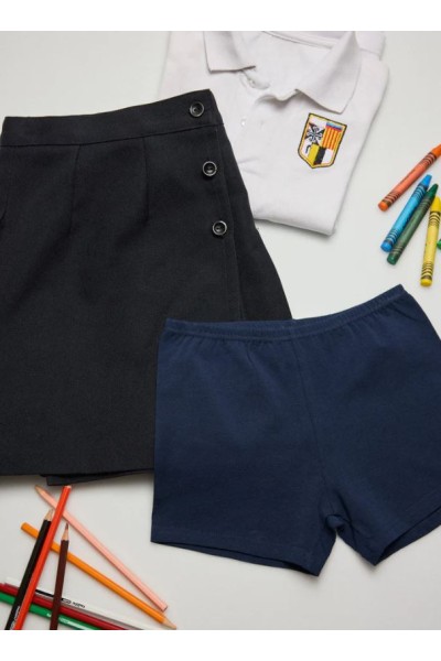 Culotte infantil básico de algodón Ysabel Mora