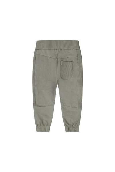 Pantalón jogger niño grisáceo-40 Grados