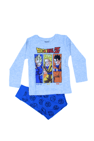 Pijama niño algodón Dragon Ball Z