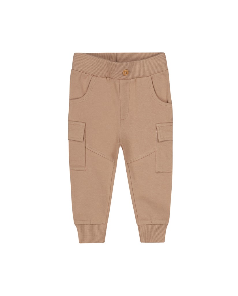 Pantalón jogger cargo camel-40 Grados