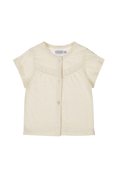 Conjunto dos piezas niña Blusa-40 Grados