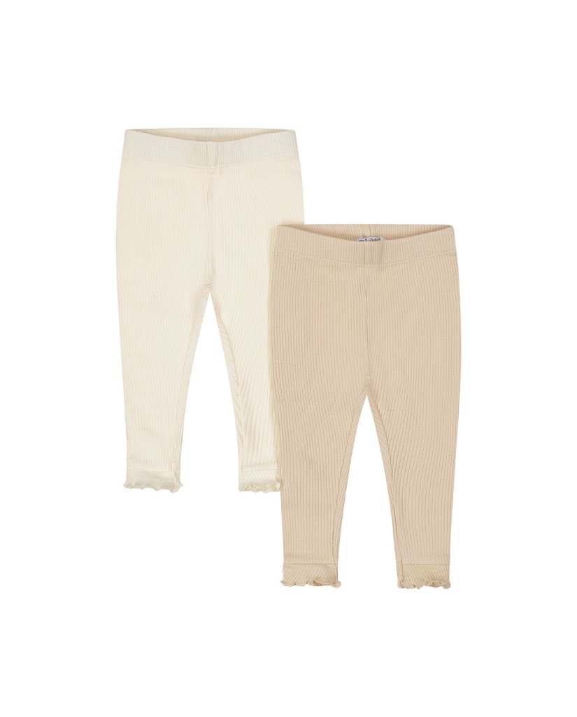 Pack 2 leggins niña Canalé -40 Grados