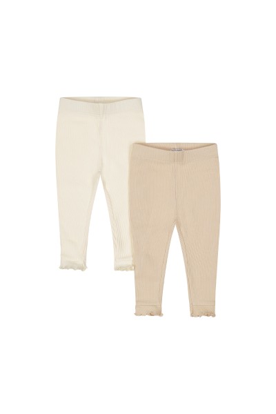 Pack 2 leggins niña Canalé -40 Grados