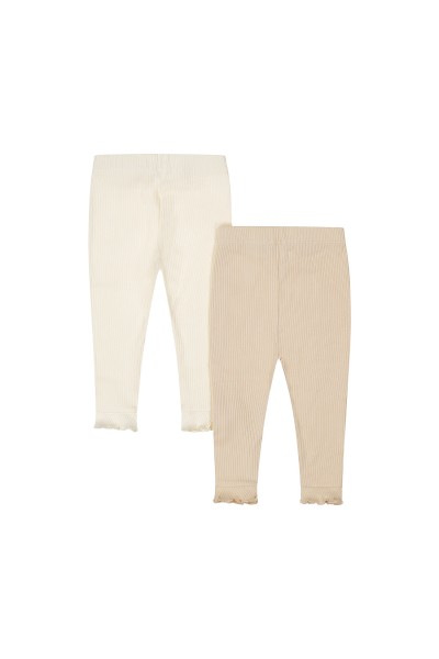 Pack 2 leggins niña Canalé -40 Grados