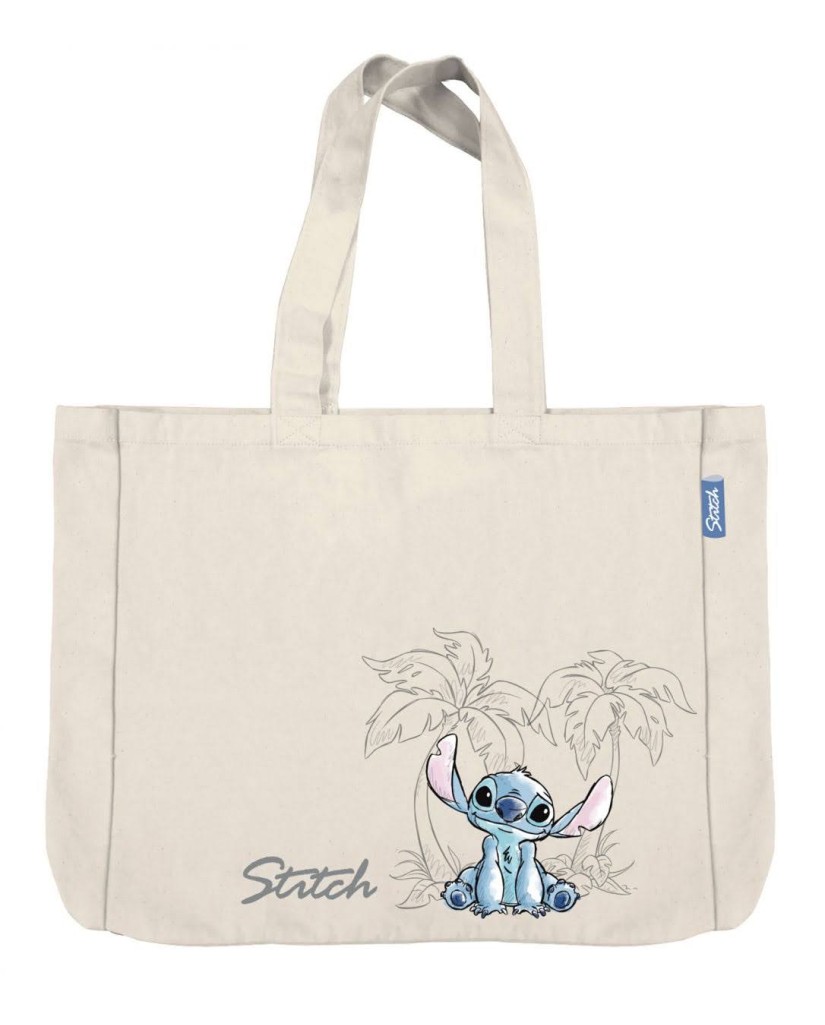 Bolsa de loneta Stitch Arditex