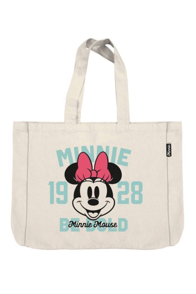 Bolsa de loneta Minnie Mouse Arditex