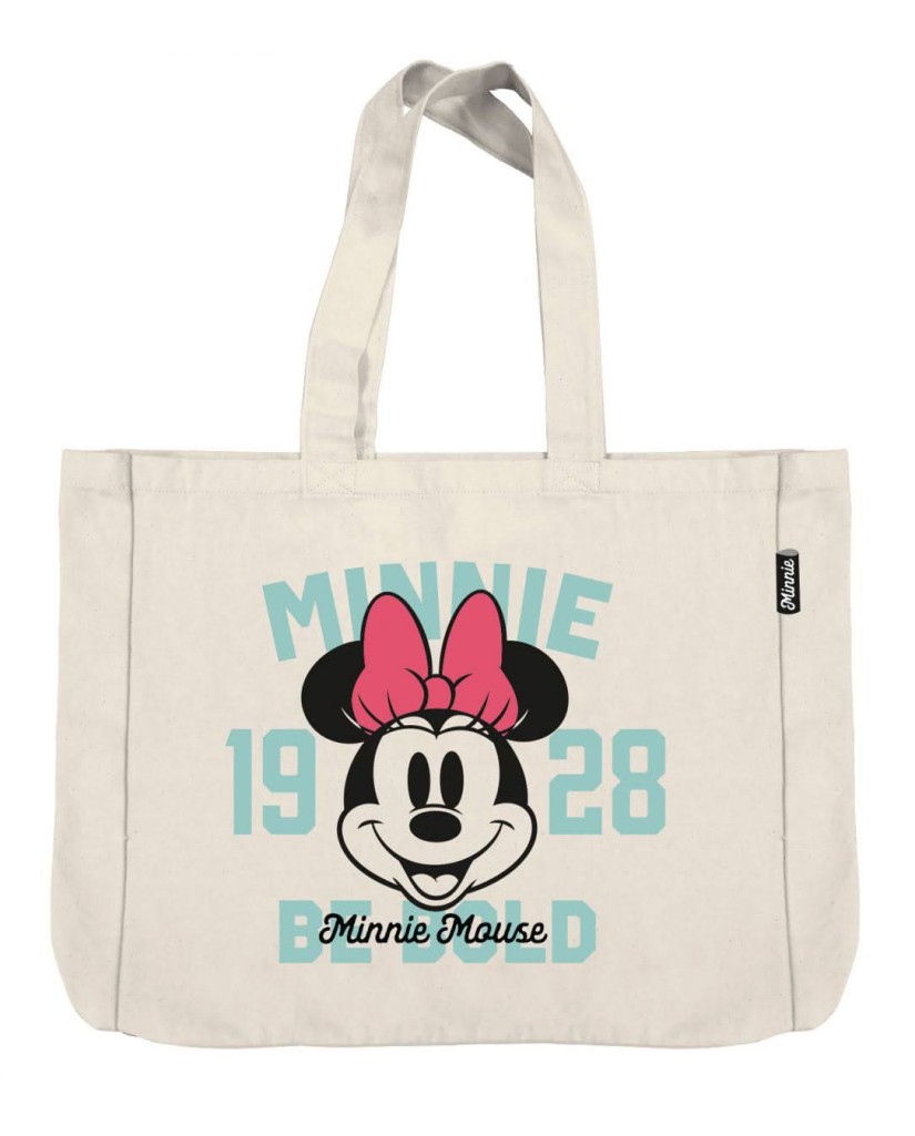 Bolsa de loneta Minnie Mouse Arditex