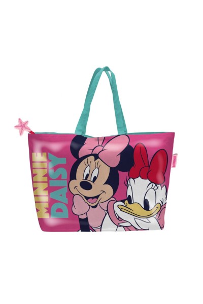 Bolso de playa o piscina Minnie & Daisy Arditex