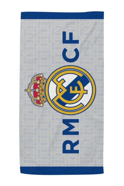 Toalla microfibra Real Madrid Arditex