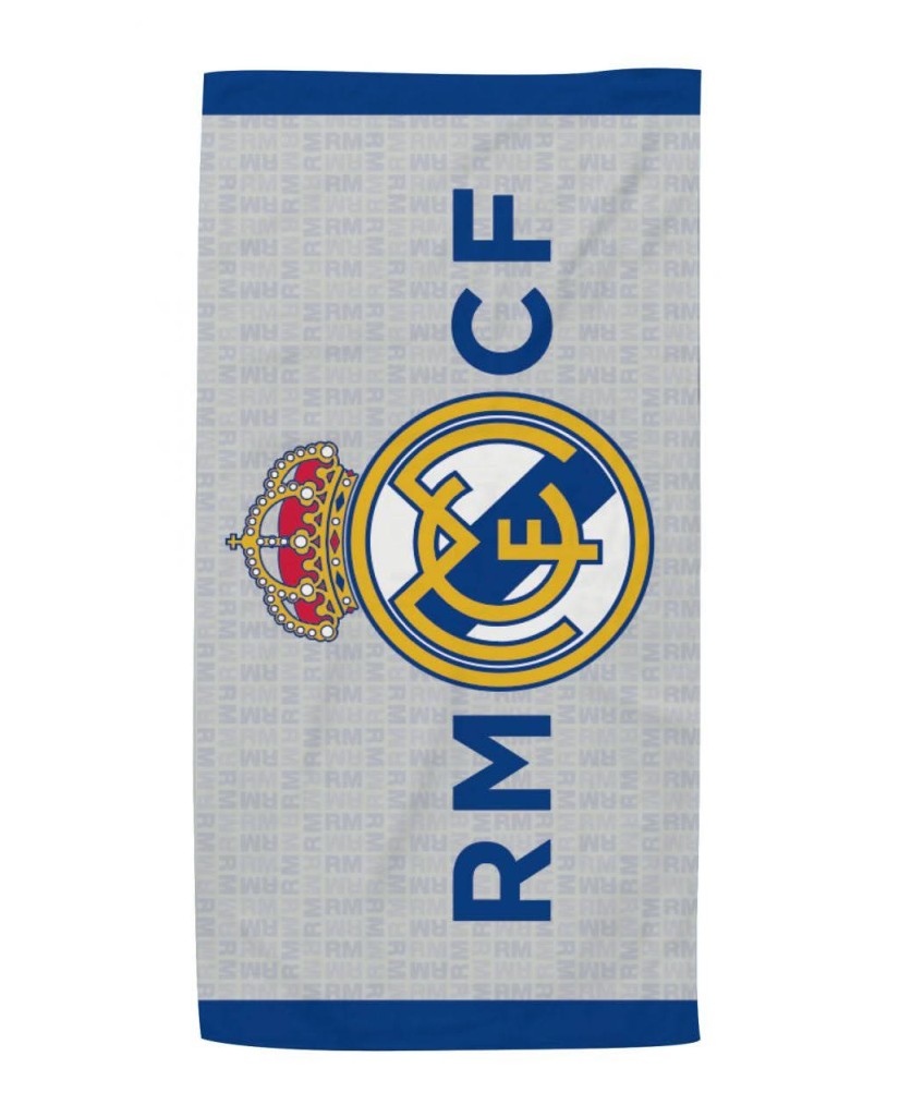 Toalla microfibra Real Madrid Arditex