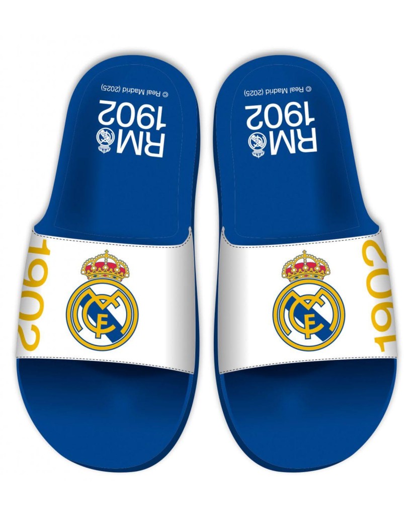 Chanclas de pala hombre Real Madrid Arditex