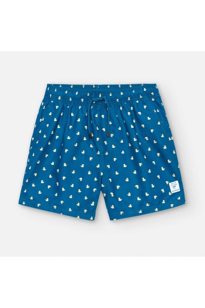 Bañador hombre bermuda patitos