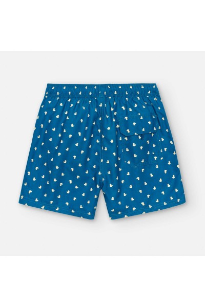 Bañador hombre bermuda patitos