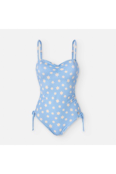 Bañador teen azul estrellas "Startlight"