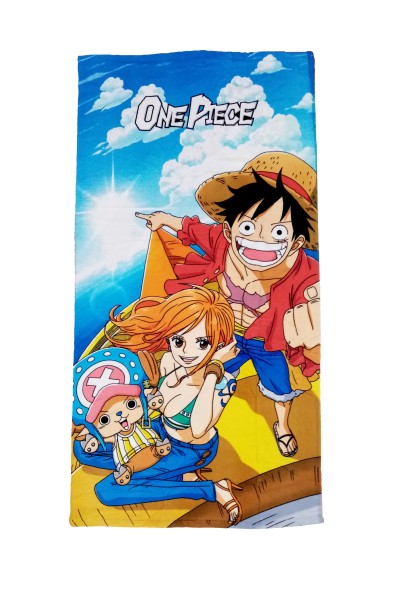 Toalla microfibra One Piece 70x140cm