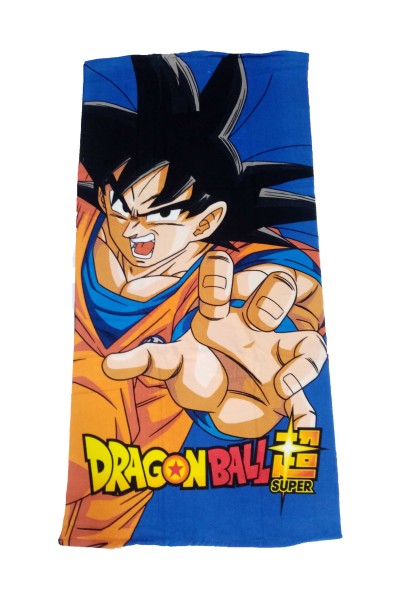 Toalla microfibra Dragon Ball 70x140cm