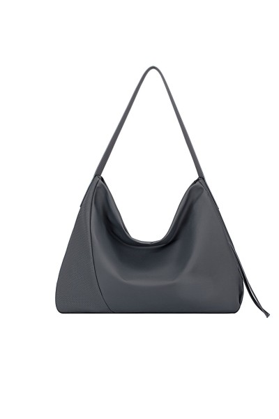 Bolso de hombro mujer liso