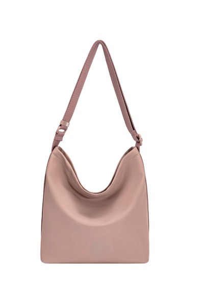 Bolso mujer liso asa ajustable