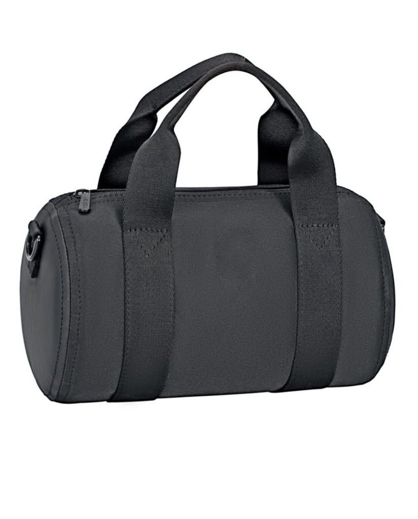 Bolso de mano redondo mujer