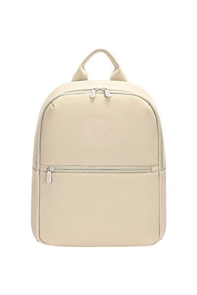 Mochila básica lisa mujer