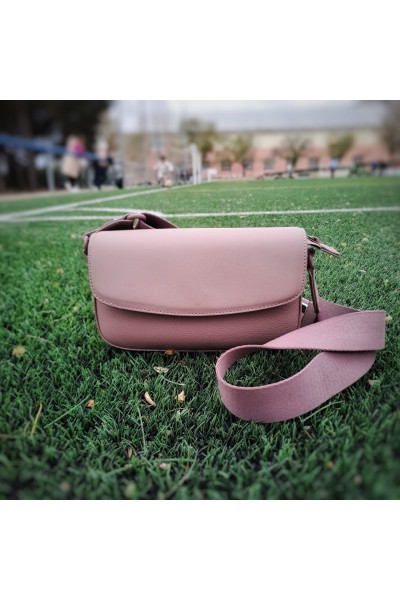 Bolso pequeño de hombro mujer liso