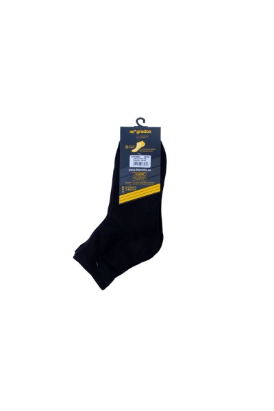 Pack 3 calcetines deportivo adulto tobillero-40 Grados