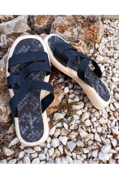 Sandalias para mujer de tiras 40 Grados