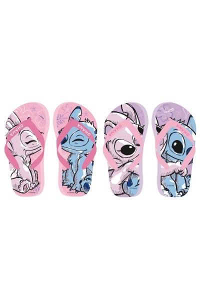 Chanclas de dedo Stitch & Angel