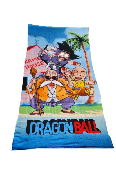 Toalla "Kame House" Dragon Ball