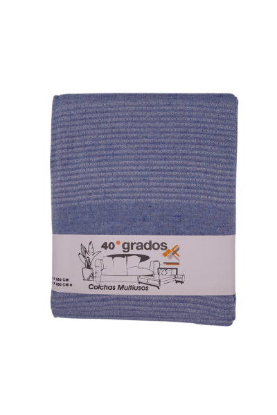 Colchas Multiusos lisos...