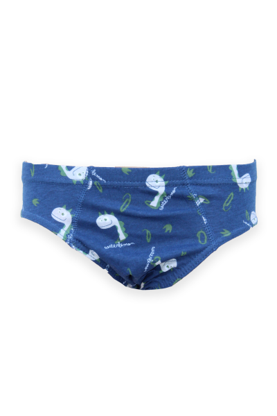 Slip niño marino dinosaurio