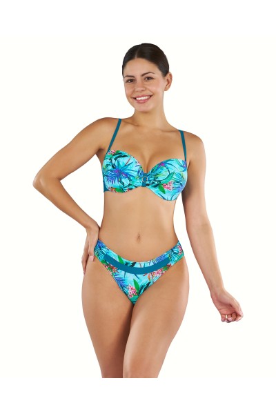 Bikini mujer Copa D con aro...
