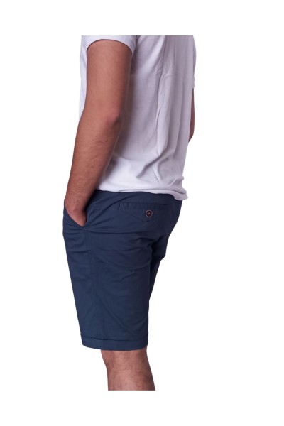 Pantalón bermuda hombre liso 40 Grados